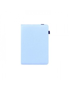 3GO CSGT16 funda para tablet 25,6 cm (10.1") Folio Cian