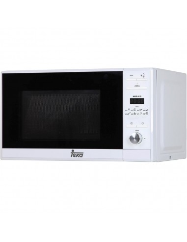Teka MWE 225 G Encimera 20 L 700 W Blanco