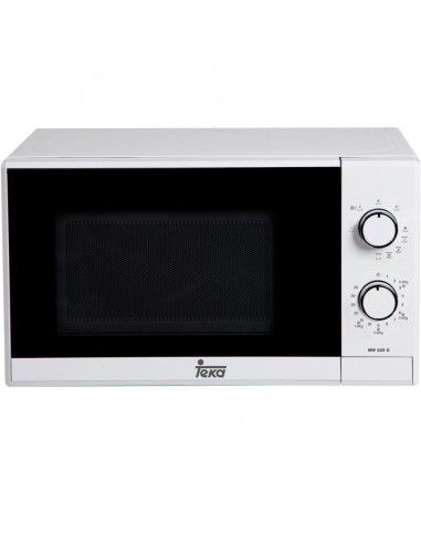 Teka MW 225 G Encimera 20 L 700 W Blanco