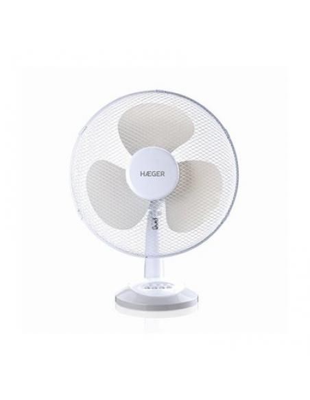 VENTILADOR DE MESA HAEGER TABLE WIND FA-016.007A - Imagen 3