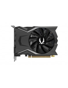 Zotac ZT-T16300F-10L tarjeta gráfica NVIDIA GeForce GTX 1630 4 GB GDDR6