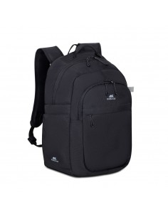 Rivacase Aviva maletines para portátil 35,6 cm (14") Mochila Negro