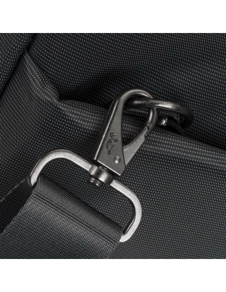 Rivacase 8231 maletines para portátil 38,1 cm (15") Bandolera Gris