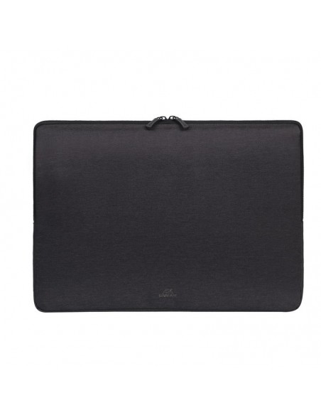 Rivacase 7705 maletines para portátil 39,6 cm (15.6") Funda Negro