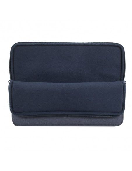 Rivacase Suzuka maletines para portátil 33,8 cm (13.3") Funda Azul