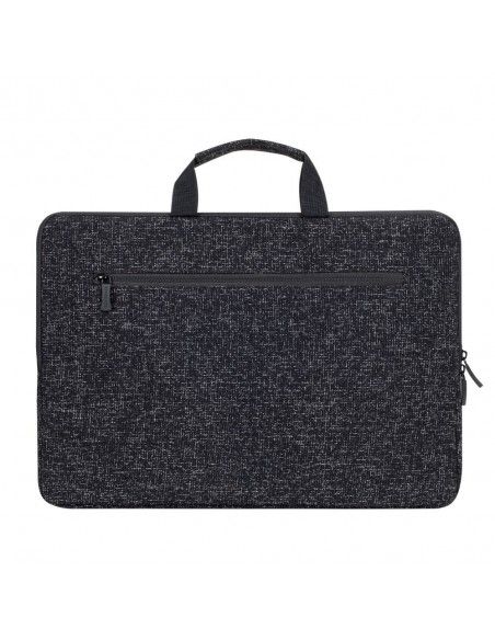 Rivacase 7915 black maletines para portátil 39,6 cm (15.6") Funda Negro