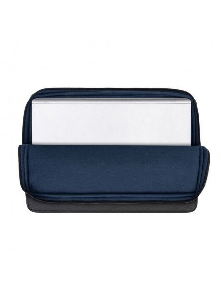 Rivacase 7707 maletines para portátil 43,9 cm (17.3") Funda Negro