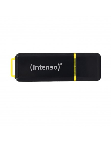 Intenso High Speed Line unidad flash USB 256 GB USB tipo A 3.2 Gen 1 (3.1 Gen 1) Negro, Amarillo