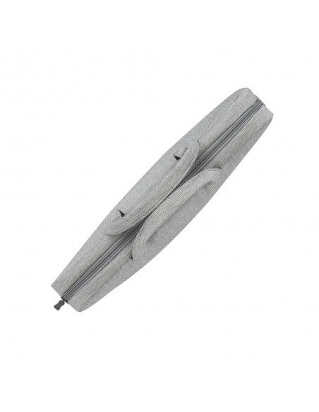 Rivacase 7532 maletines para portátil 39,6 cm (15.6") Maletín Azul, Gris