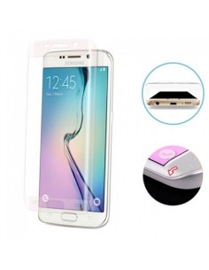 X-One Cristal Templado Curvo Samsung S6 Edge - Imagen 1