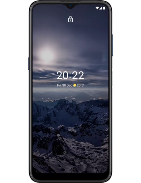 Nokia G21 16,5 cm (6.5") SIM doble Android 11 4G USB Tipo C 4 GB 128 GB 5050 mAh Azul