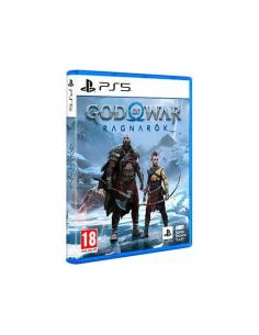 JUEGO SONY PS5 GOD OF WAR RAGNAROK