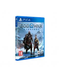 JUEGO SONY PS4 GOD OF WAR RAGNAROK