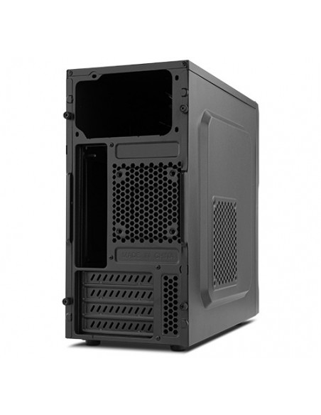 NOX TAU Mini Tower Negro