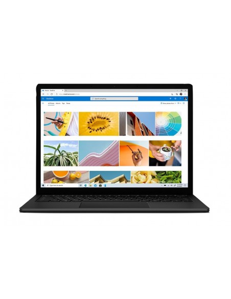 Microsoft Surface Laptop 4 i5-1135G7 Portátil 34,3 cm (13.5") Pantalla táctil Intel® Core™ i5 8 GB LPDDR4x-SDRAM 512 GB SSD