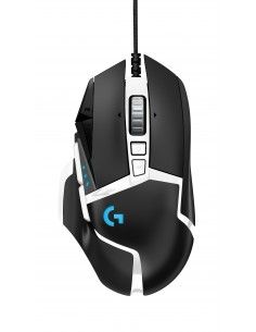 Logitech G G502 SE ratón mano derecha USB tipo A Óptico 16000 DPI