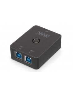 Digitus Conmutador USB 3.0 para compartir