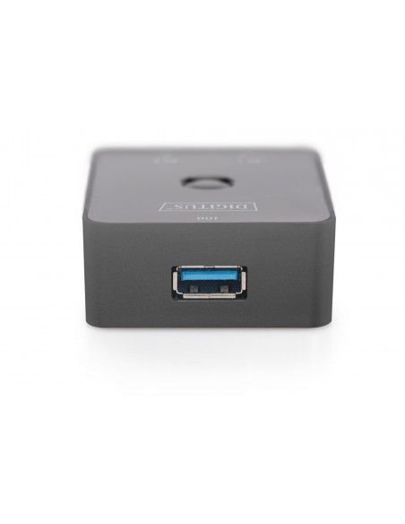 Digitus Conmutador USB 3.0 para compartir