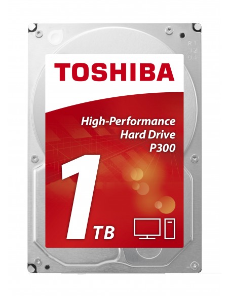 Toshiba P300 1TB 3.5" 1000 GB Serial ATA III