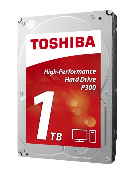 Toshiba P300 1TB 3.5" 1000 GB Serial ATA III
