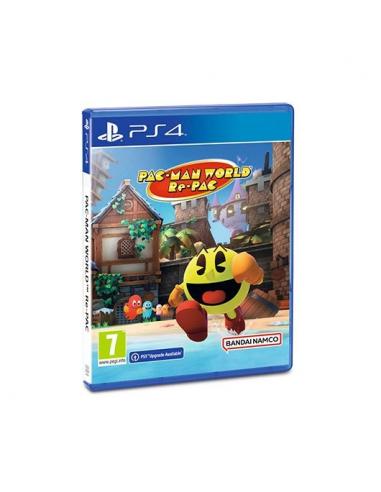 JUEGO SONY PS4 PAC-MAN WORLD RE-PAC