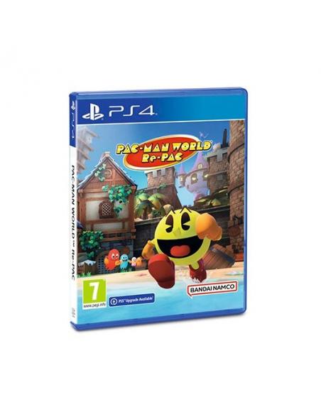 JUEGO SONY PS4 PAC-MAN WORLD RE-PAC