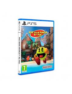JUEGO SONY PS5 PAC-MAN WORLD RE-PAC