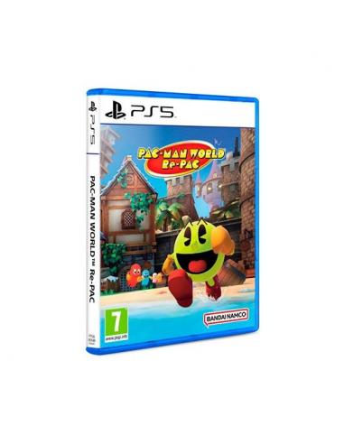 JUEGO SONY PS5 PAC-MAN WORLD RE-PAC
