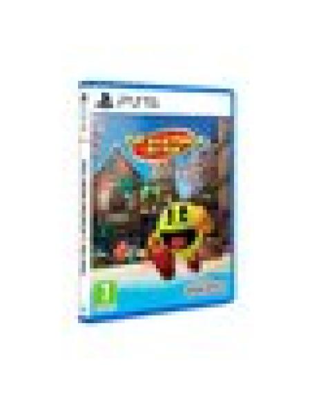 JUEGO SONY PS5 PAC-MAN WORLD RE-PAC