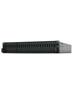 Synology FlashStation FS3410 servidor de almacenamiento Bastidor (2U) Ethernet Negro D-1541
