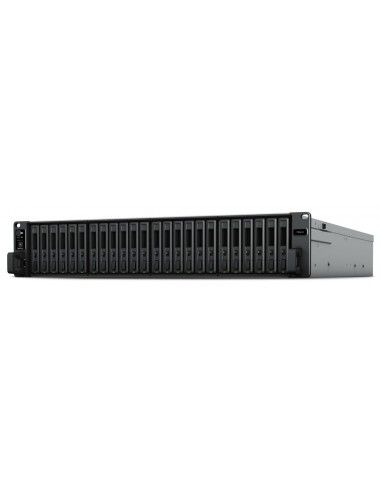 Synology FlashStation FS3410 servidor de almacenamiento Bastidor (2U) Ethernet Negro D-1541