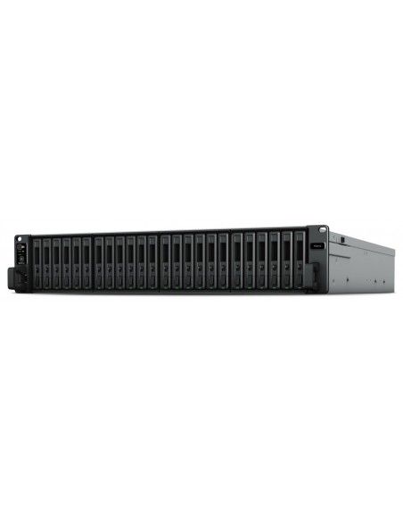 Synology FlashStation FS3410 servidor de almacenamiento Bastidor (2U) Ethernet Negro D-1541