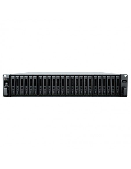 Synology FlashStation FS3410 servidor de almacenamiento Bastidor (2U) Ethernet Negro D-1541
