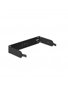 Yamaha UB-DZR15H Techo, Pared Metal Negro