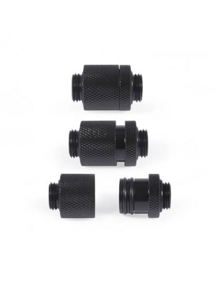 RACOR SEPARABLE ALPHACOOL 20MM NEGRO