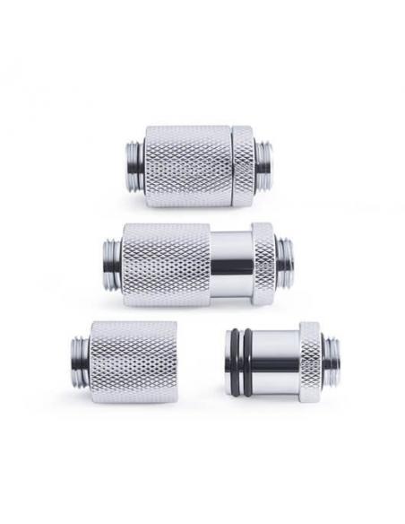 RACOR SEPARABLE ALPHACOOL 25.5MM CROMO