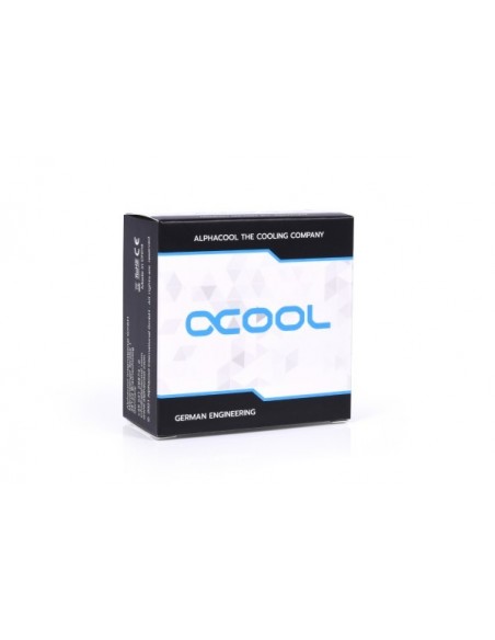 Alphacool Eiszapfen 16mm off set fitting rotatable G1 4 OT Racores