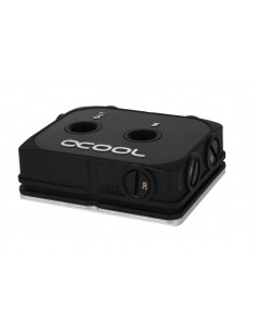 Alphacool 12936 accesorio o pieza de sistema de refrigeración para ordenador Bloque de agua