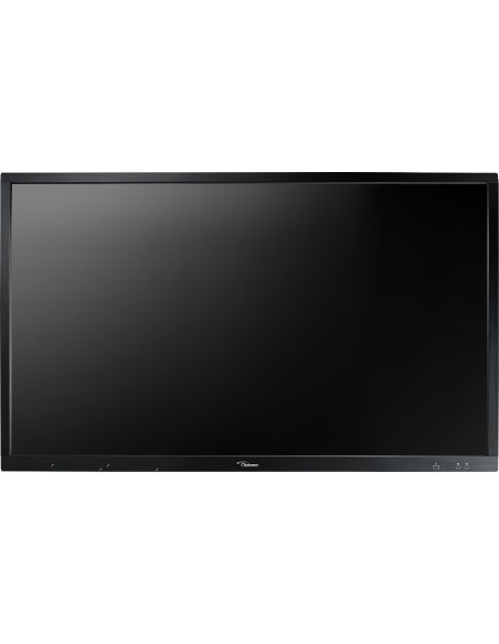 Optoma OP651RK+ pizarra y accesorios interactivos 165,1 cm (65") 3840 x 2160 Pixeles Pantalla táctil