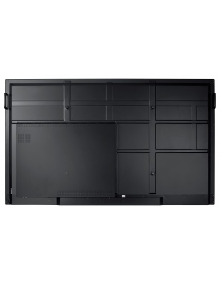 Optoma OP651RK+ pizarra y accesorios interactivos 165,1 cm (65") 3840 x 2160 Pixeles Pantalla táctil