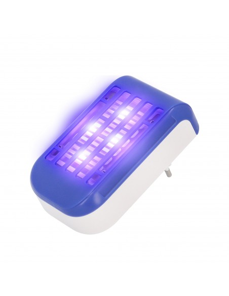 JATA MOST1521 insecticida y repele-insectos Automático Matainsectos Apto para uso en interior Azul, Blanco