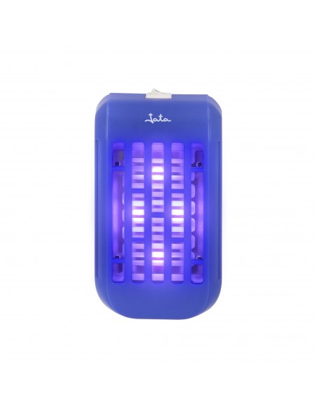 JATA MOST1521 insecticida y repele-insectos Automático Matainsectos Apto para uso en interior Azul, Blanco