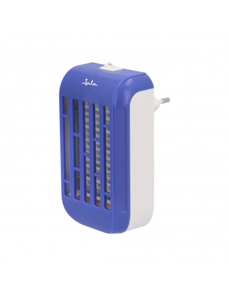 JATA MOST1521 insecticida y repele-insectos Automático Matainsectos Apto para uso en interior Azul, Blanco