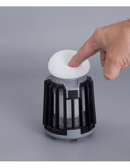 JATA MIB9N insecticida y repele-insectos Automático Matainsectos Apto para uso en interior Adecuado para uso en exteriores