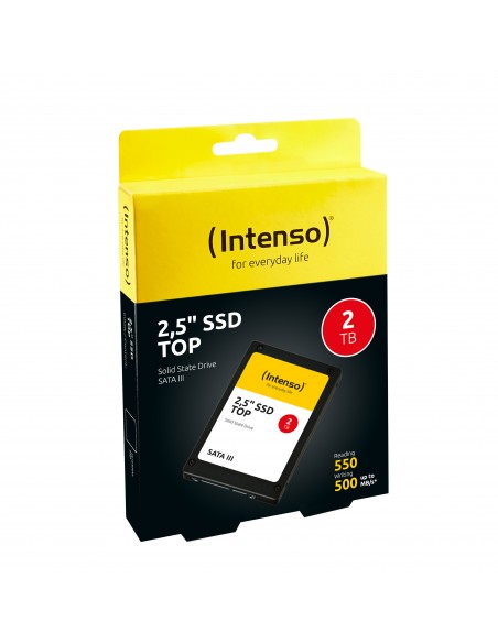 Intenso 3812470 unidad de estado sólido 2.5" 2000 GB SATA