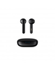 SPC Zion Go Auriculares Inalámbrico Dentro de oído Llamadas Música Bluetooth Negro