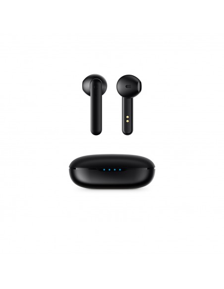 SPC Zion Go Auriculares Inalámbrico Dentro de oído Llamadas Música Bluetooth Negro