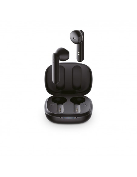 SPC Zion Go Auriculares Inalámbrico Dentro de oído Llamadas Música Bluetooth Negro