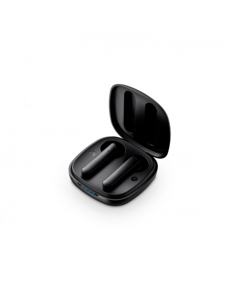 SPC Zion Go Auriculares Inalámbrico Dentro de oído Llamadas Música Bluetooth Negro