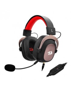 REDRAGON H510-1 ZEUS, Auricular Multiplataforma